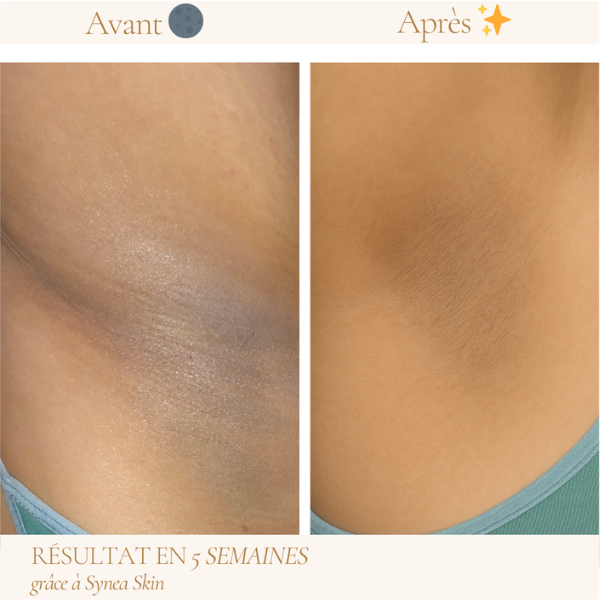Gant exfoliant en soie de mûrier